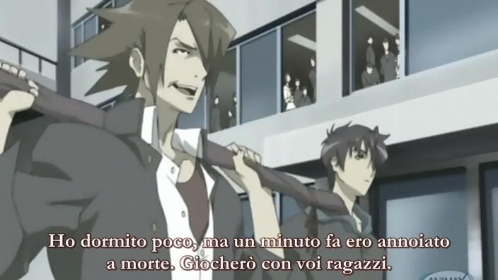 Otaku Gallery  / Anime e Manga / Tokyo Majin Gakuen Kenpuchou / Screen Shots / 01 - L`ora del demone / 057.jpg